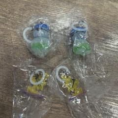 スヌーピー めじるしアクセサリー オラフ　ウッドストックのサムネイル