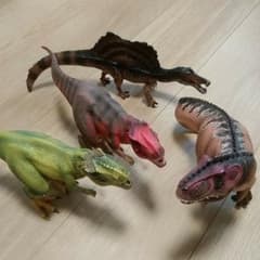 シュライヒ　恐竜フィギュアセットのサムネイル