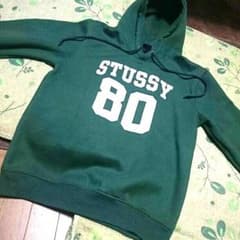 Stussy パーカー Mのサムネイル