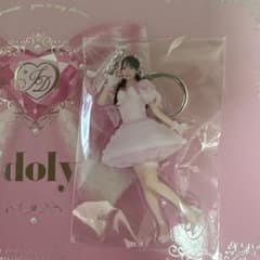 ノイミー ≠ME 鈴木瞳美 idoly キーホルダーのサムネイル