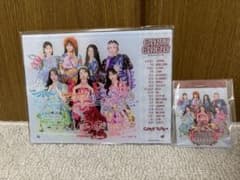 CANDY TUNE CANDY CIRCUS アクリルパネル アプグレ特典のサムネイル