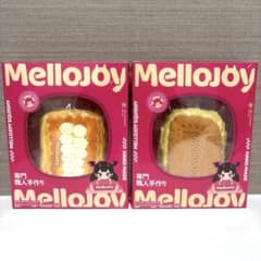 [新品未開封] Mellojoy スクイーズ もちもちもち 2種セット 新品未開封] Mellojoy スクイーズ もちもちもち 2種セット - メルカリ