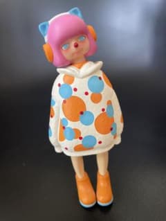 Cat Ears スタジオソータ 勝田えみ orange フィギュア