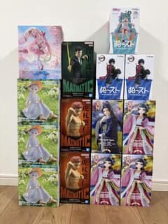 プライズフィギュア 14個まとめ売り - メルカリ