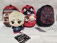 ENHYPEN　エンハイフン　ちびぐるみ　ちびぐるみキャリーポーチ　セット