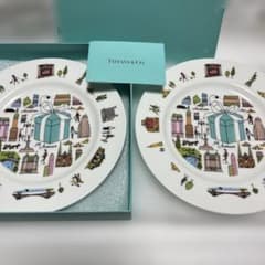 新品 Tiffany & Co. ニューヨークプレート 5th アベニュー - メルカリ