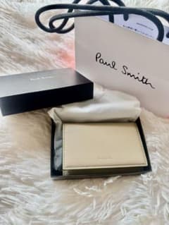 新品　Paul Smith 名刺入れ カードケースのサムネイル