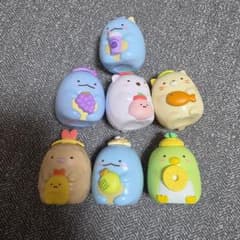 캡캬라 스미코구라시 7개 세트