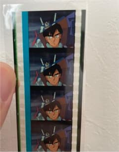 閃光のハサウェイ　フィルム　ジュドーのサムネイル