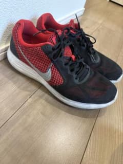 NIKE REVOLUTION 3 スニーカー メンズのサムネイル