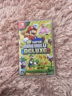New スーパーマリオブラザーズ U デラックスのサムネイル