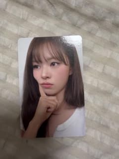 this is for ソウルコン3日目入場特典ジョンヨン twice 匿名配送のサムネイル
