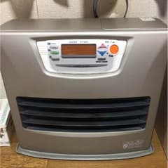 石油ファンヒーターのサムネイル