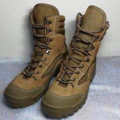 【BATES】ベイツ　コンバットハイカー　8.5w　訳ありのサムネイル
