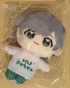 うらたぬき ぬいぐるみ