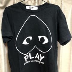 コムデギャルソン play Tシャツのサムネイル