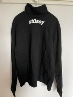 stussy タートルネック「とぐろ様専用」のサムネイル