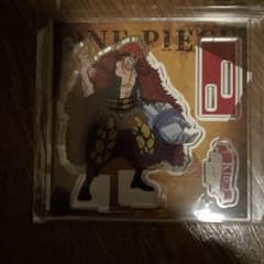 ONE PIECE 아크릴 스탠드 미개봉 유스타 스키드