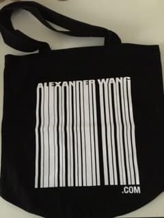 アレキサンダーワン alexanderwang トートバッグ ショルダーバッグ黒