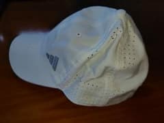 adidas GOLF キャップ ホワイト ピンクのサムネイル