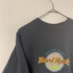 ハードロックカフェ スウェット トレーナーのサムネイル