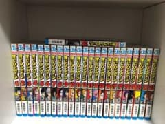 僕のヒーローアカデミア全巻のサムネイル