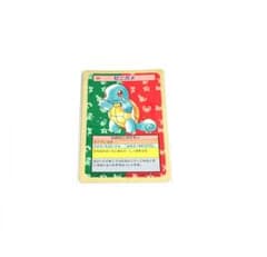ポケモン トップサン ゼニガメ カード かめのこポケモン - メルカリ