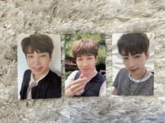 SEVENTEEN セブチ　ウォヌ　トレカセットのサムネイル