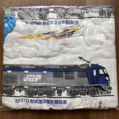 未開封品】JRF 貨物列車 バスタオル - メルカリ