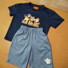 パウパトロール パジャマ 130のサムネイル