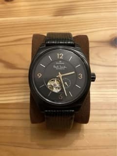 PaulSmithポールスミス腕時計15年マスターピース世界限定500本自動巻