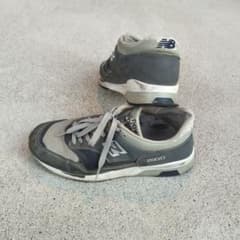 New Balance 1500 Made in England グレーのサムネイル