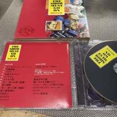 THE SHOW MUST GO ONのサムネイル
