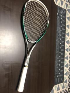 ソフトテニスラケット ミズノ Mizuno xyst TS ジスト TSのサムネイル