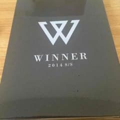 WINNER 韓国版デビューCDのサムネイル