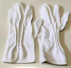 【値下げ♪】新郎　結婚式/ウェディンググローブのサムネイル