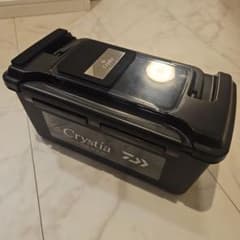 【希少品】Crystia PB3000M タックルボックス ワカサギ釣りのサムネイル