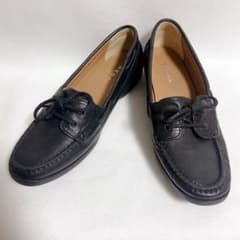 REGAL リーガル デッキシューズタイプローファー 24 極美品 - メルカリ