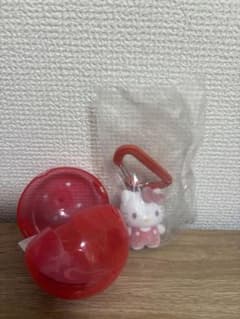 カラビナチャーム　サンリオのサムネイル