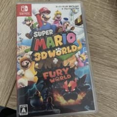 Super Mario 3D World + Fury Worldのサムネイル
