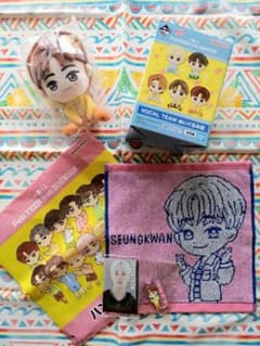 SEVENTEEN(세부티)승관 세트