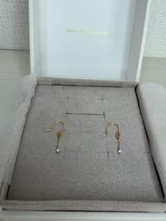ete k18ピアス ダイヤモンドのサムネイル