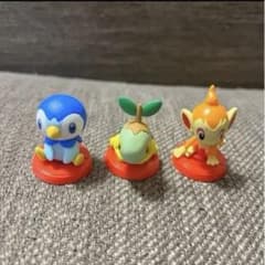 ポケモン チョコエッグ フィギュア 3体セット - メルカリ