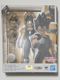 [미품] SHFiguarts 베지터 [드래곤 볼 슈퍼 슈퍼 히어로
