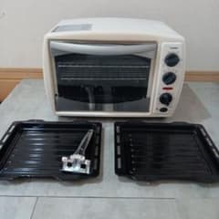 TWINBIRD TS-4179 オーブン 2020年製　未使用品 美品 TWINBIRD オーブントースター ノンフライオーブン TS-4179 - メルカリ