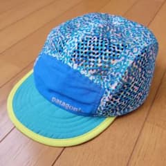 パタゴニア ダックビルキャップduckbill Cap SP24(2024年) - メルカリ