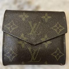 Louis Vuitton モノグラム 三つ折り財布のサムネイル