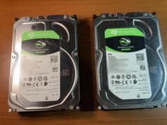 Seagate BarraCuda 6TB HDD 2台セット a9,10のサムネイル