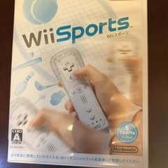keikohola様専用です。Wii スポーツ/任天堂のサムネイル