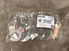 TWICE LOVELYS アクリルカラビナフロッキーマスコット　ダブリー